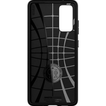 Калъф Spigen Core Armor за Samsung Galaxy S20 FE, Black