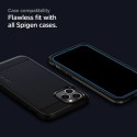 Стъклен Протектор  Spigen Glass FC за iPhone 12 Mini, Black