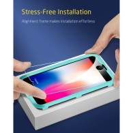 Стъклен протектор ESR SCREEN SHIELD 2-PACK за IPHONE 7/8/SE 2020, Прозрачен