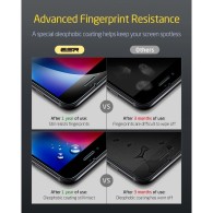 Стъклен протектор ESR SCREEN SHIELD 2-PACK за IPHONE 7/8/SE 2020, Прозрачен