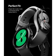 Калъф RINGKE SLIM 2-PACK за SAMSUNG GALAXY WATCH 4 44 MM, Прозрачен/ Светло сив