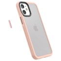 Калъф Spigen Cyrill Color Brick за iPhone 12 Mini, Pink Sand