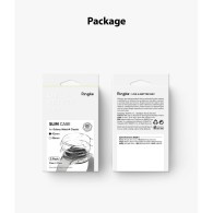 Калъф RINGKE SLIM 2-PACK за SAMSUNG GALAXY WATCH 4 40 MM, Прозрачен/ Светло сив