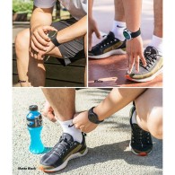 Калъф RINGKE SLIM 2-PACK за SAMSUNG GALAXY WATCH 4 44 MM, Прозрачен/ Черен