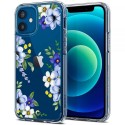 Калъф Spigen Cyrill Cecile за iPhone 12 Mini, Midnight Bloom