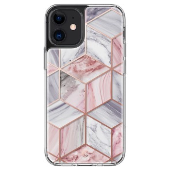 Калъф Spigen Cyrill Cecile за iPhone 12 Mini, Marble