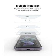 Протектор RINGKE ID 2-PACK за SAMSUNG GALAXY Z FLIP 3
