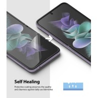 Протектор RINGKE ID 2-PACK за SAMSUNG GALAXY Z FLIP 3