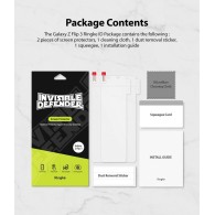 Протектор RINGKE ID 2-PACK за SAMSUNG GALAXY Z FLIP 3