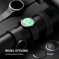 Протектор RINGKE BEZEL STYLING за SAMSUNG GALAXY WATCH 4 CLASSIC 46 MM STAINLESS, Silver