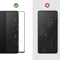 Протектор RINGKE ID FC GLASS за XIAOMI POCO F3/MI 11i, Черен