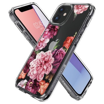 Калъф Spigen Cyrill Cecile за iPhone 12 Mini, Rose Floral