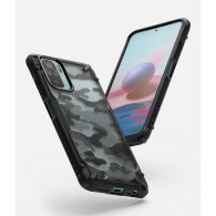 Калъф RINGKE FUSION X за XIAOMI REDMI NOTE 10/10S, Camo black