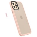 Калъф Spigen Cyrill Color Brick за iPhone 12/12 Pro, Pink Sand