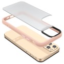 Калъф Spigen Cyrill Color Brick за iPhone 12/12 Pro, Pink Sand