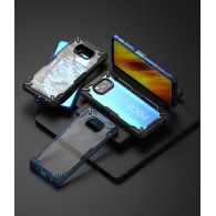 Калъф RINGKE FUSION X за XIAOMI POCO X3 PRO/X3 NFC, Space blue