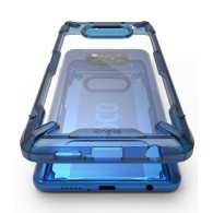 Калъф RINGKE FUSION X за XIAOMI POCO X3 PRO/X3 NFC, Space blue