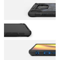 Калъф RINGKE FUSION X за XIAOMI POCO X3 PRO/X3 NFC, Camo black