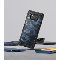 Калъф RINGKE FUSION X за XIAOMI POCO X3 PRO/X3 NFC, Camo black