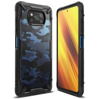 Калъф RINGKE FUSION X за XIAOMI POCO X3 PRO/X3 NFC, Camo black