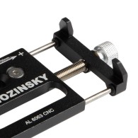 Wozinsky Adjustable Phone Bike Mount Holder (WBHBK1) универсална поставка за колело за мобилни телефони, Черен)