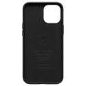 Калъф Spigen Cyrill Silicone за iPhone 12 Pro Max, Black