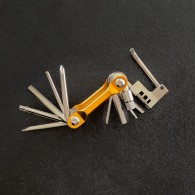 Wozinsky Bicycle Hexagon Multitool Set 11in1 мултифункционален инструмент за колело