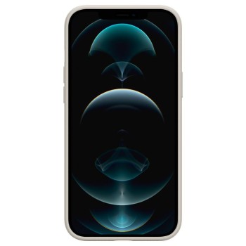 Калъф Spigen Cyrill Silicone за iPhone 12 Pro Max, Stone