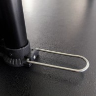 Wozinsky Universal 5in1 Bicycle Pump, ръчна помпа за колело