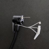 Wozinsky Universal 5in1 Bicycle Pump, ръчна помпа за колело