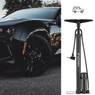 Wozinsky Universal 5in1 Bicycle Pump, ръчна помпа за колело