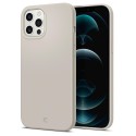 Калъф Spigen Cyrill Silicone за iPhone 12/12 Pro, Stone