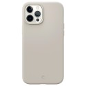 Калъф Spigen Cyrill Silicone за iPhone 12/12 Pro, Stone