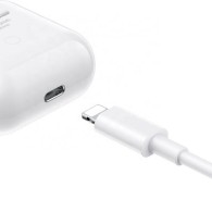 USAMS Слушалки Bluetooth 5.0 TWS YY series,  White