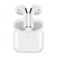 USAMS Слушалки Bluetooth 5.0 TWS YY series,  White