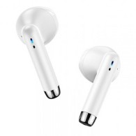 USAMS Слушалки Bluetooth 5.0 TWS IA series  white