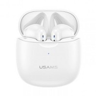 USAMS Слушалки Bluetooth 5.0 TWS IA series  white