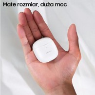 USAMS Слушалки Bluetooth 5.0 TWS IA series  white