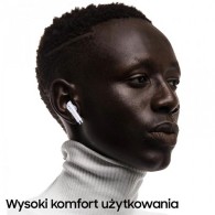 USAMS Слушалки Bluetooth 5.0 TWS IA series  white