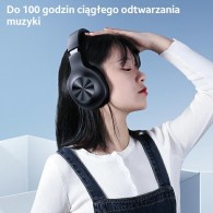 USAMS Слушалки Bluetooth YX05E Join Series  black