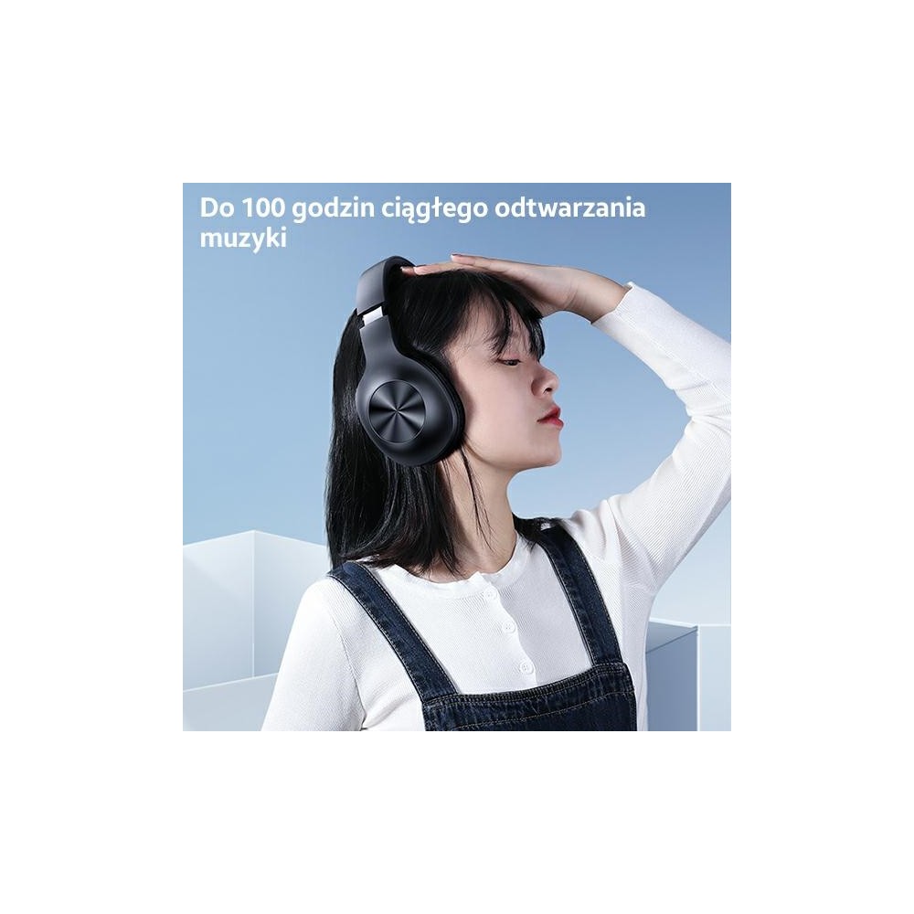 USAMS Слушалки Bluetooth YX05E Join Series  black