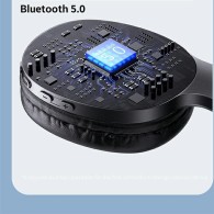 USAMS Слушалки Bluetooth YX05E Join Series  black
