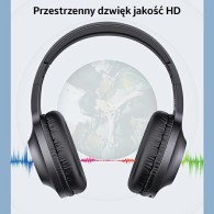 USAMS Слушалки Bluetooth YX05E Join Series  black
