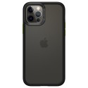 Калъф Spigen Cyrill Color Brick за iPhone 12 Pro Max, Black