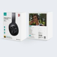 USAMS Слушалки Bluetooth YX05E Join Series  black