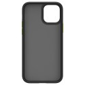 Калъф Spigen Cyrill Color Brick за iPhone 12 Pro Max, Black