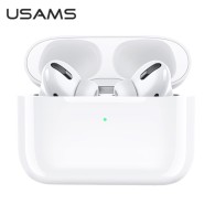 USAMS Слушалки Bluetooth 5.0 TWS YS series white