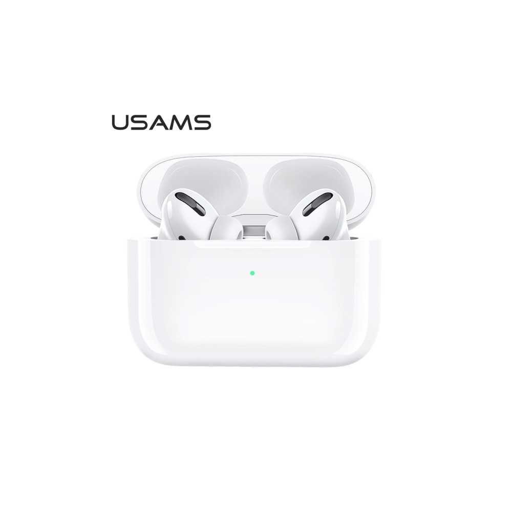 USAMS Слушалки Bluetooth 5.0 TWS YS series white