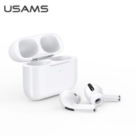 USAMS Слушалки Bluetooth 5.0 TWS YS series white