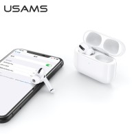 USAMS Слушалки Bluetooth 5.0 TWS YS series white